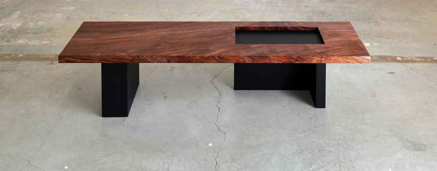 anchor coffee table