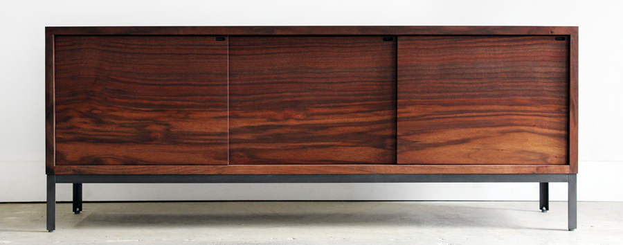 farmhouse modern credenza | Chadhaus